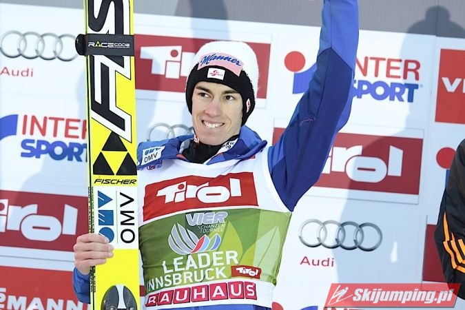 122 Stefan Kraft